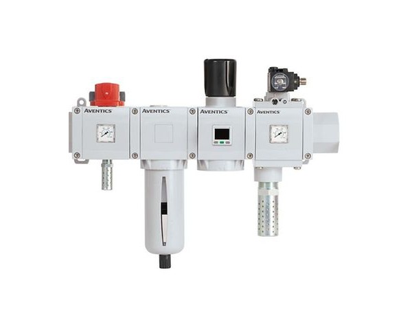 AVENTICS™ Series 653 Air Preparation Units