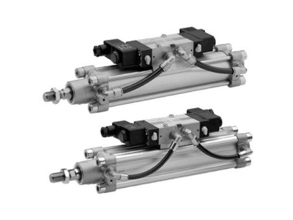 AVENTICS™ Series CVI Cylinder valve units