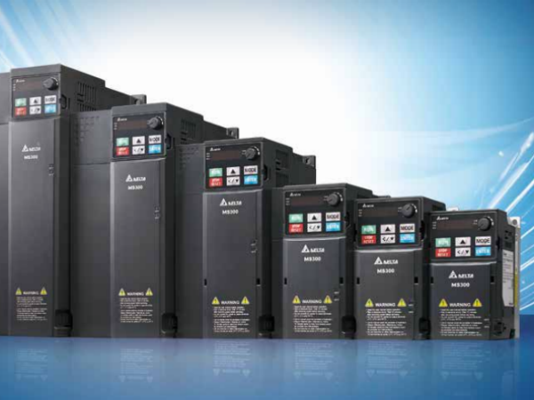 Delta MS300 Series Variable Frequency Drive