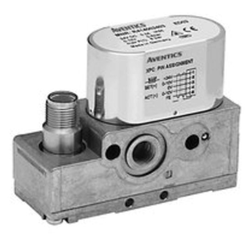 AVENTICS™ E/P pressure regulator, Series ED02 R414002403