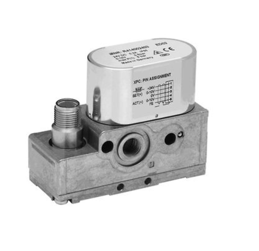 AVENTICS™ E/P pressure regulator, Series ED02 R414001197