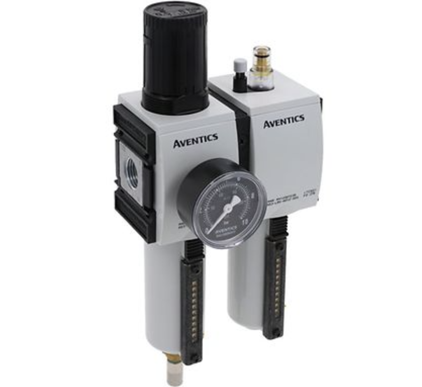 AVENTICS™ Air preparation unit, 2-part, Series AS3-ACD R412007315