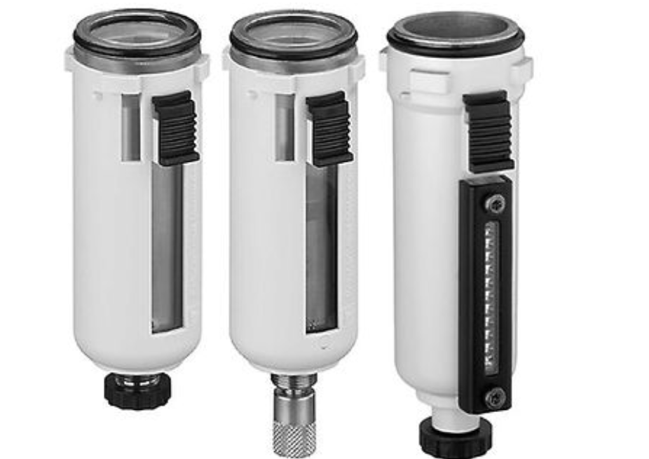 AVENTICS™ Reservoir, Series AS3-CLS/ -CLP/ -CLC R412007339