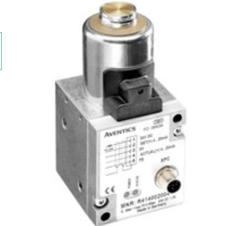 AVENTICS™ E/P pressure regulator, Series ED05 R414002297