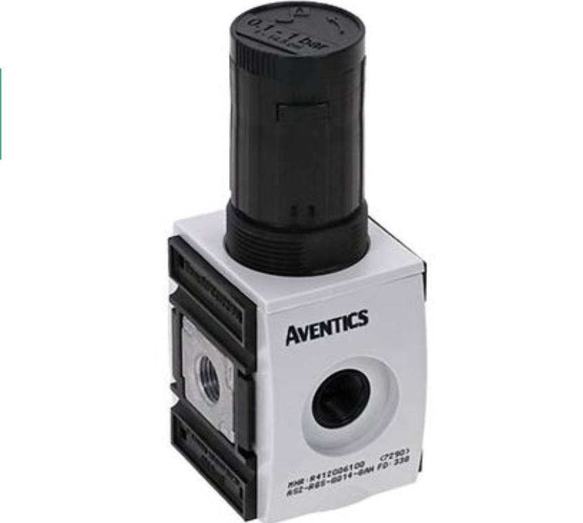 AVENTICS™ Pressure regulator, Series AS2-RGS R412006104