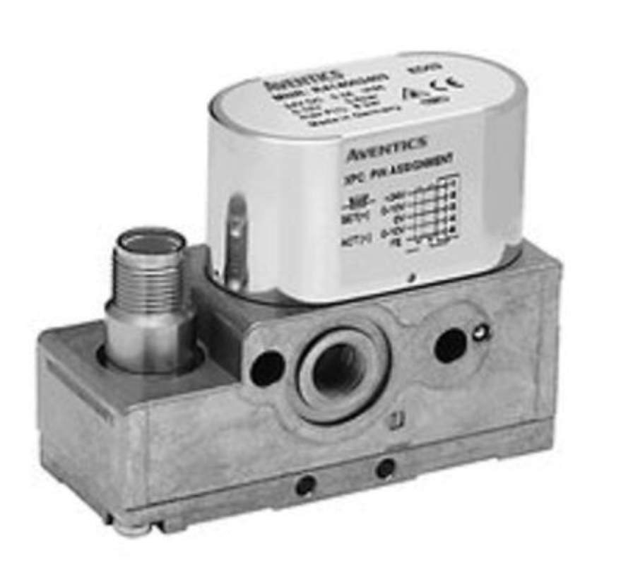 AVENTICS™ E/P pressure regulator, Series ED02 R414001200