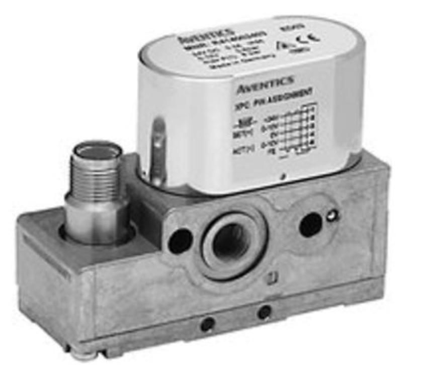 AVENTICS™ E/P pressure regulator, Series ED02 R414003371