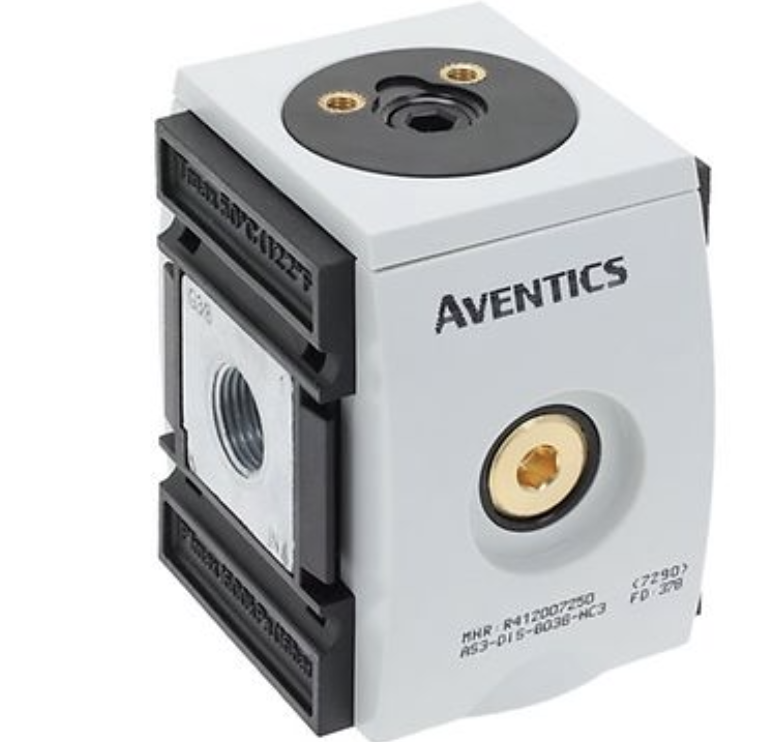 AVENTICS™ Distributor, Series AS3-DIS R412007251