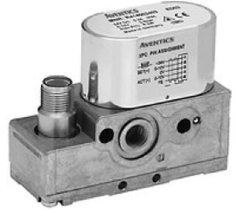 AVENTICS™ E/P pressure regulator, Series ED02 R414002410