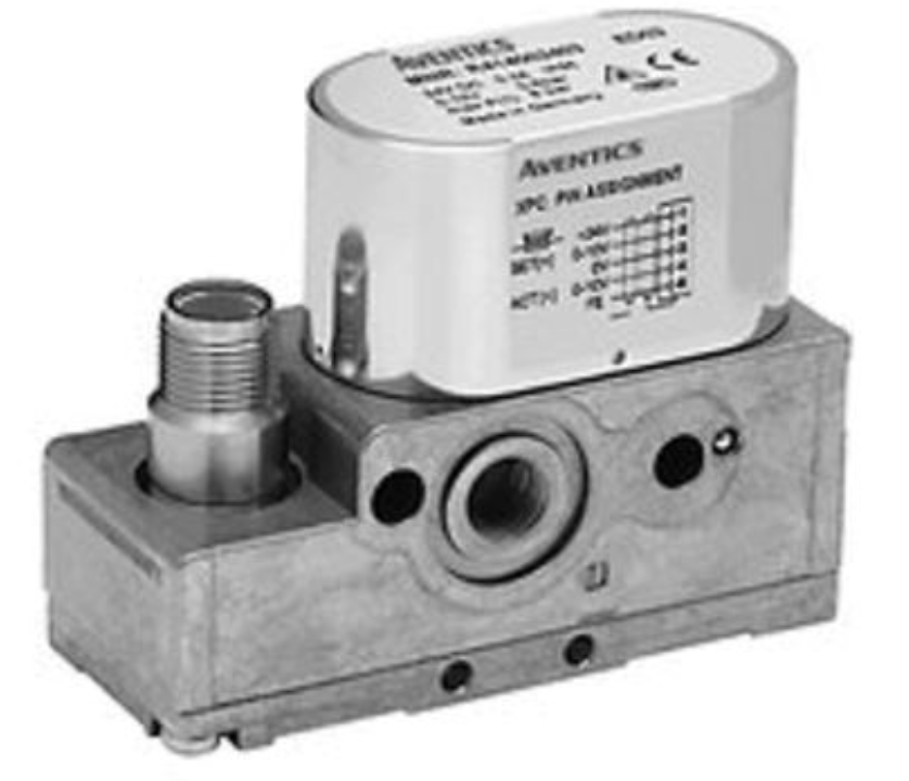 AVENTICS™ E/P pressure regulator, Series ED02 R414002406