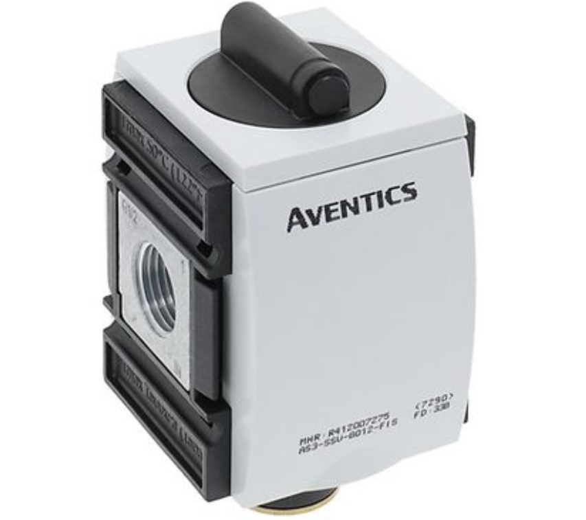 AVENTICS™ Filling valve, Series AS3-SSV R412007273