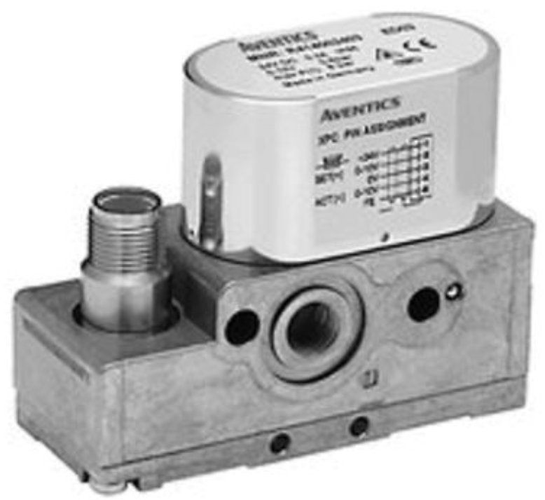 AVENTICS™ E/P pressure regulator, Series ED02 R414002410