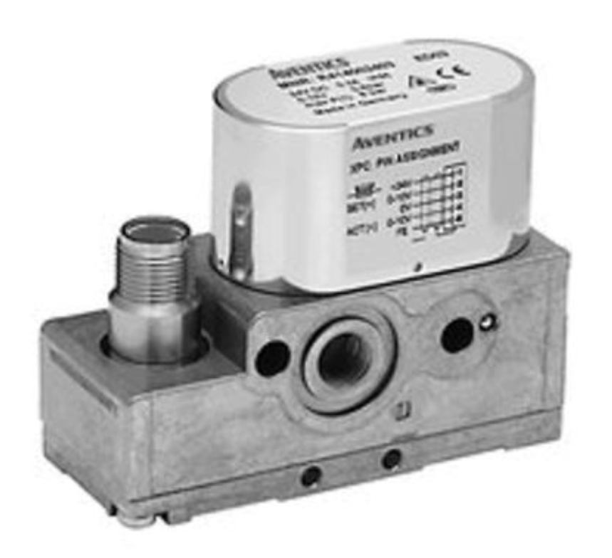 AVENTICS™ E/P pressure regulator, Series ED02 R414001197