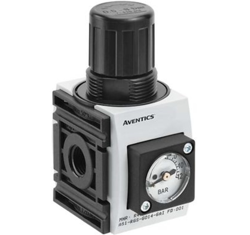AVENTICS™ Pressure regulator, Series AS1-RGS R412014628