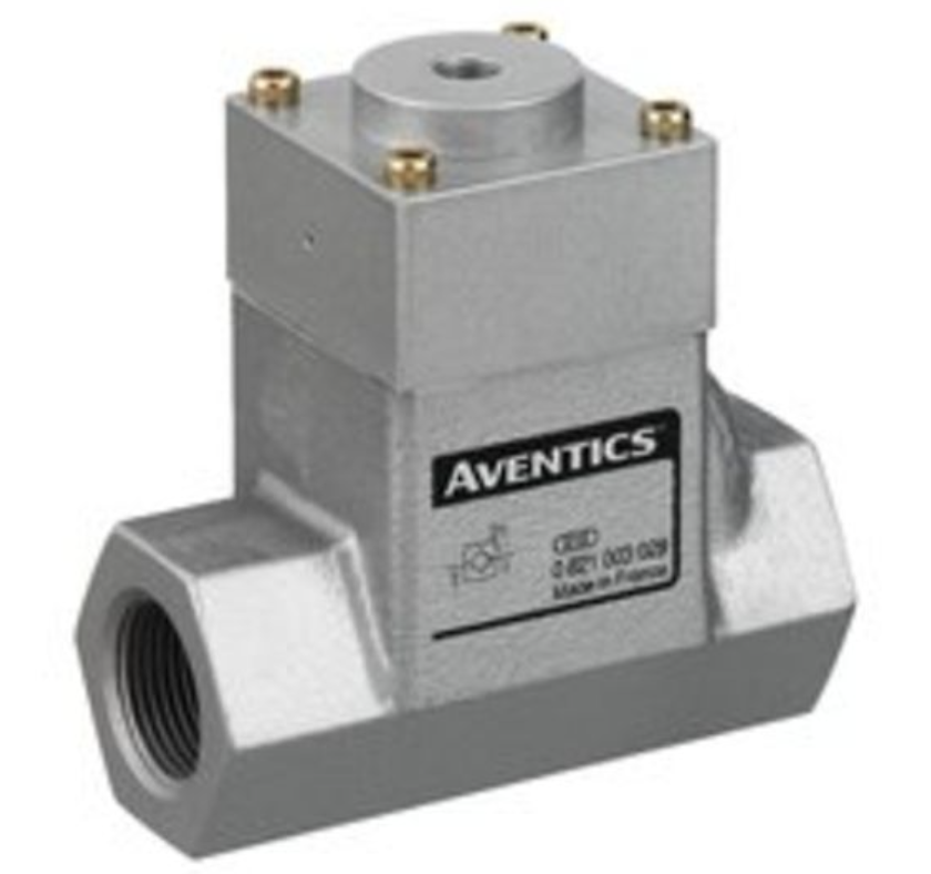 AVENTICS™ Pilot-operated non-return valve, Series NR02 0821003025