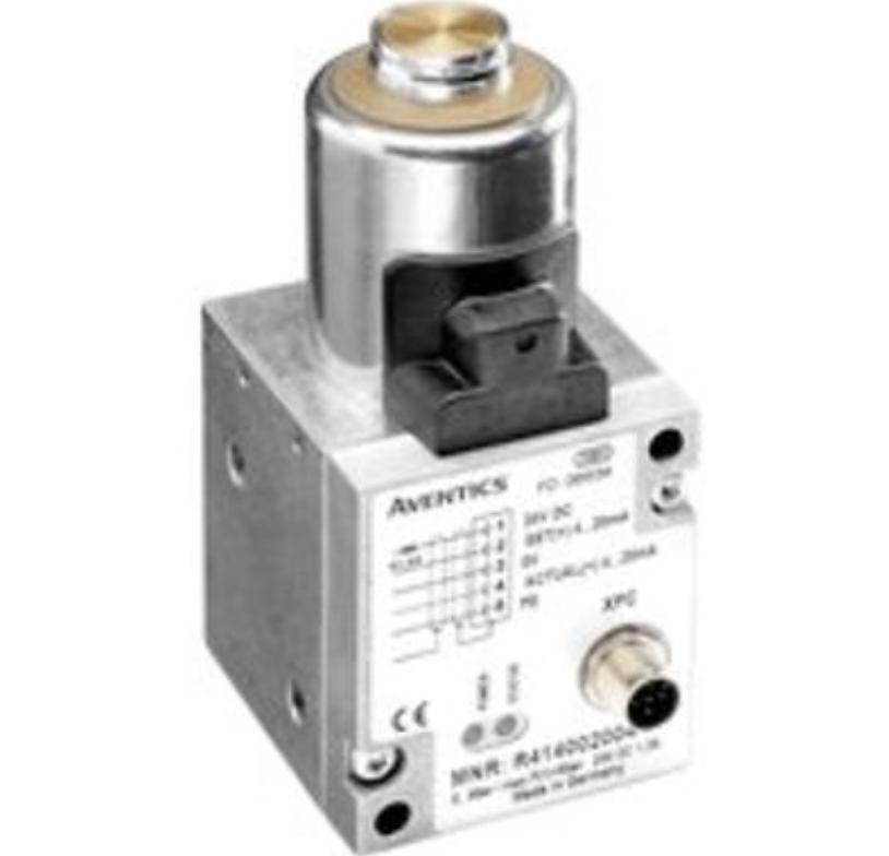 AVENTICS™ E/P pressure regulator, Series ED05 R414002009