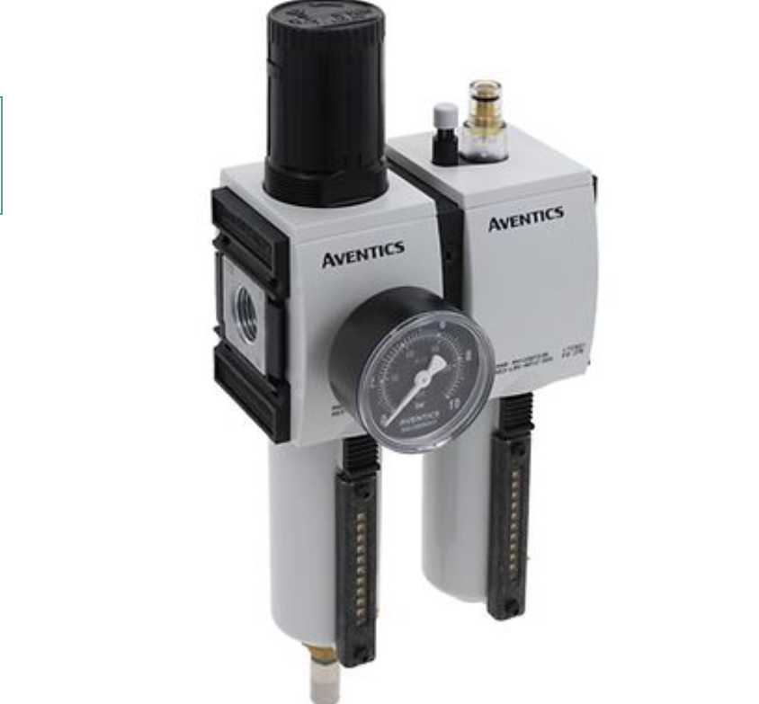 AVENTICS™ Air preparation unit, 2-part, Series AS3-ACD R412007314