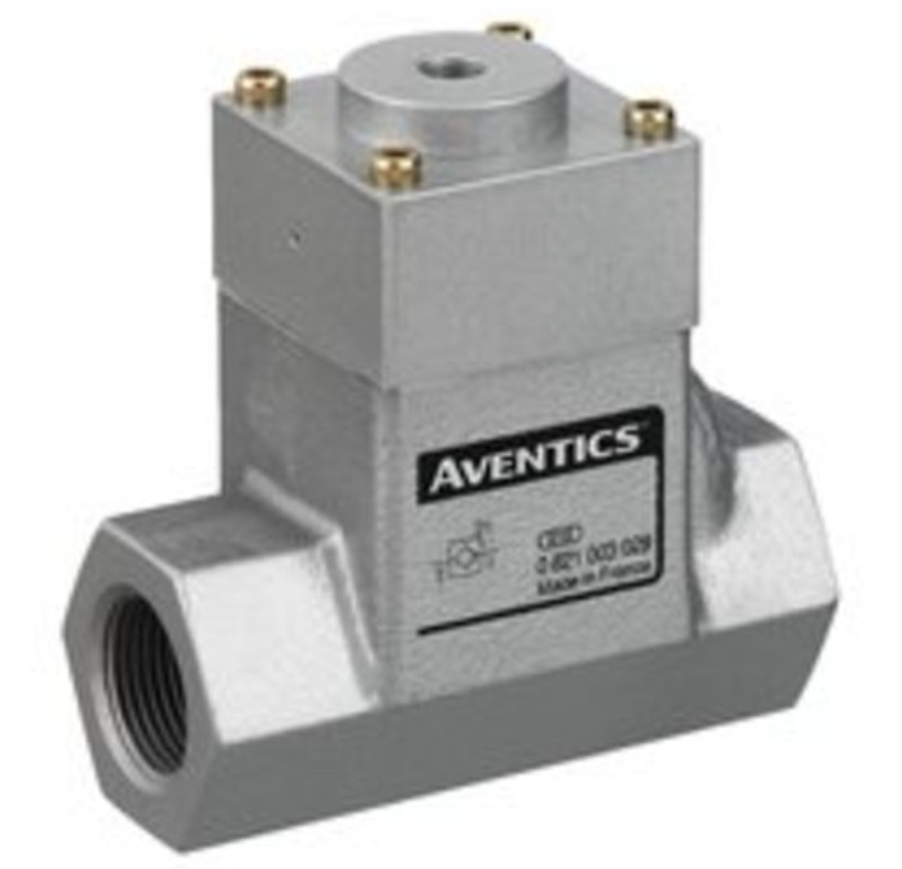 AVENTICS™ Pilot-operated non-return valve, Series NR02 0821003025