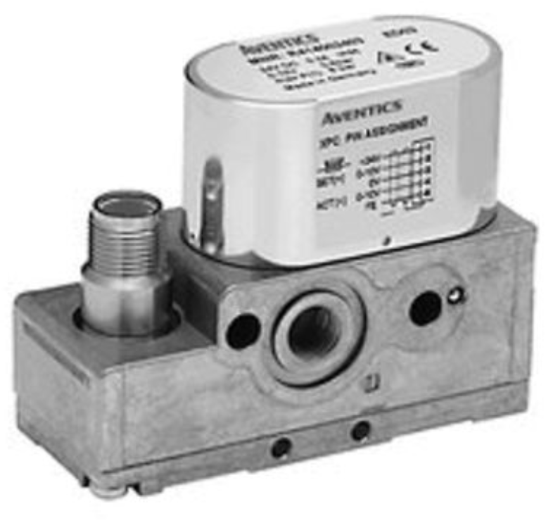 AVENTICS™ E/P pressure regulator, Series ED02 R414002401