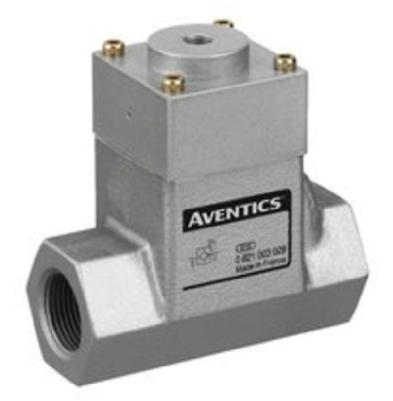 AVENTICS™ Pilot-operated non-return valve, Series NR02 0821003027