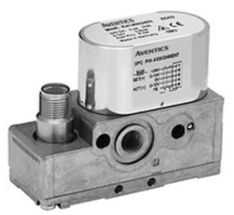 AVENTICS™ E/P pressure regulator, Series ED02 R414001200