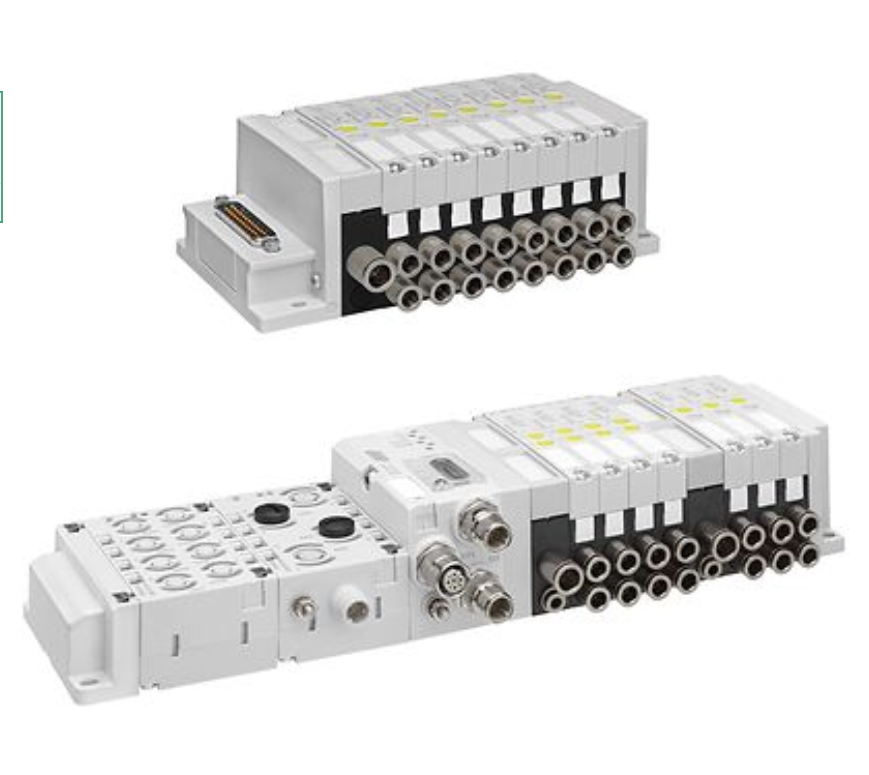 AVENTICS™ 2x3/2-directional valve, Series AV03 R422102433