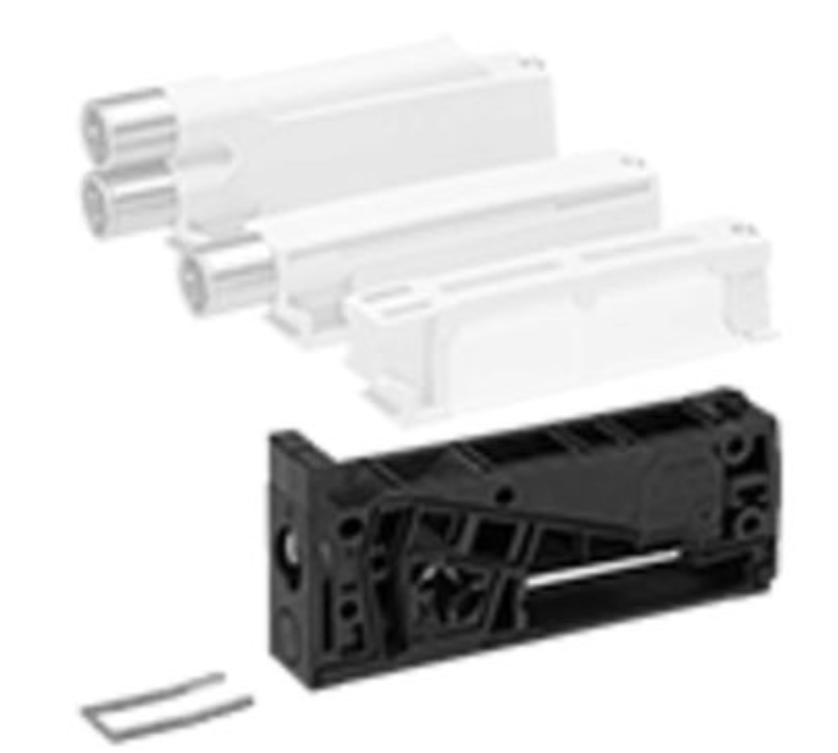 AVENTICS™ Extension kit, supply plate, center R412018337