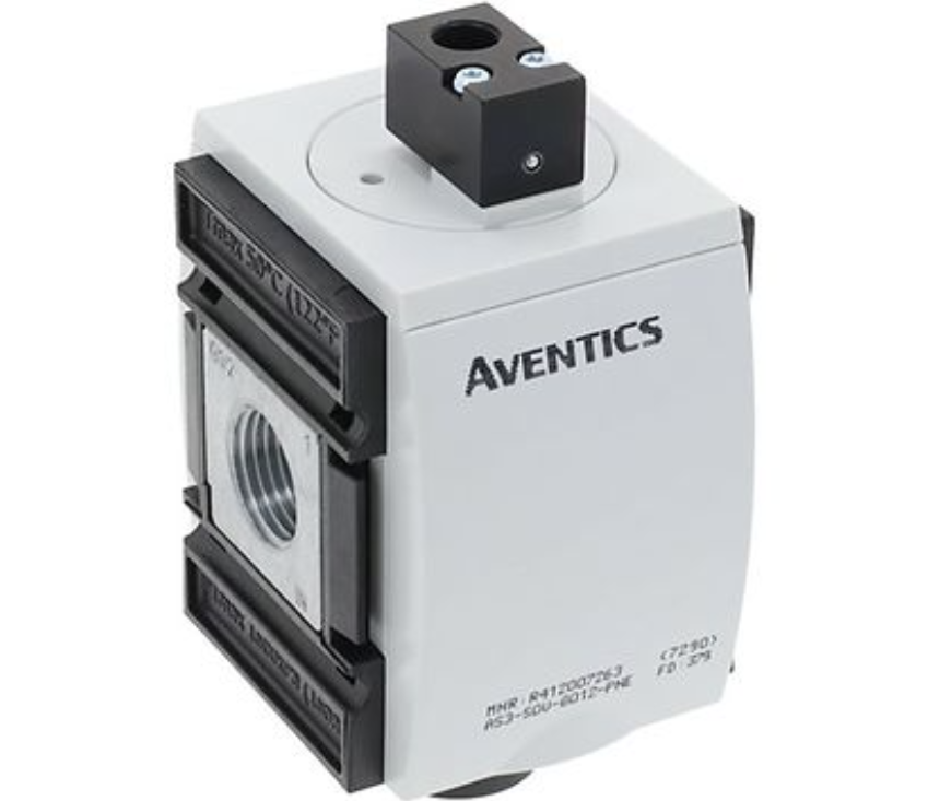 AVENTICS™ 3/2-directional valve, pneumatically operated, Series AS3-SOV R412007263