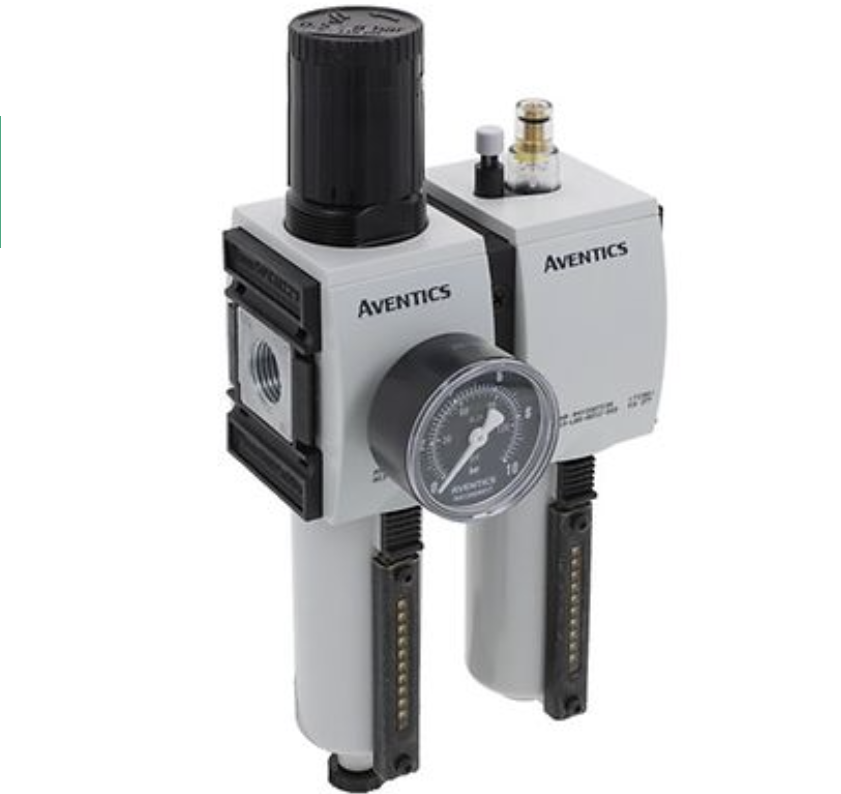 AVENTICS™ Air preparation unit, 2-part, Series AS3-ACD R412007313