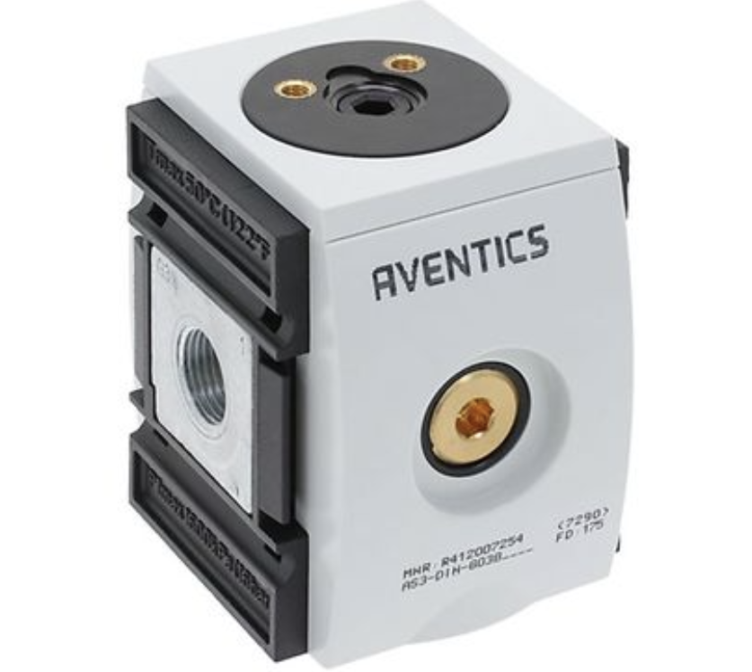 AVENTICS™ Distributor, Series AS3-DIN R412007255