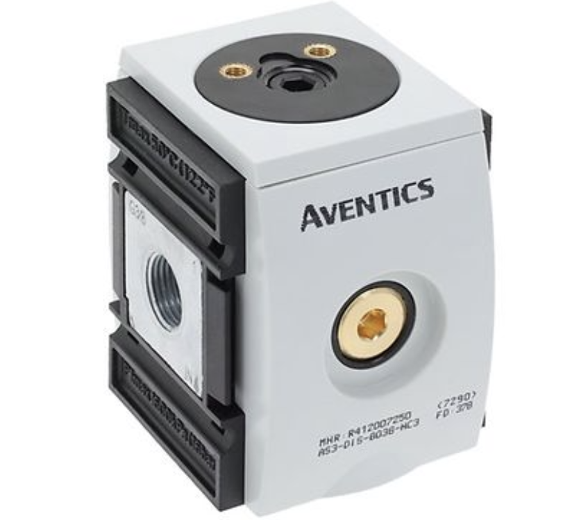 AVENTICS™ Distributor, Series AS3-DIS R412007251