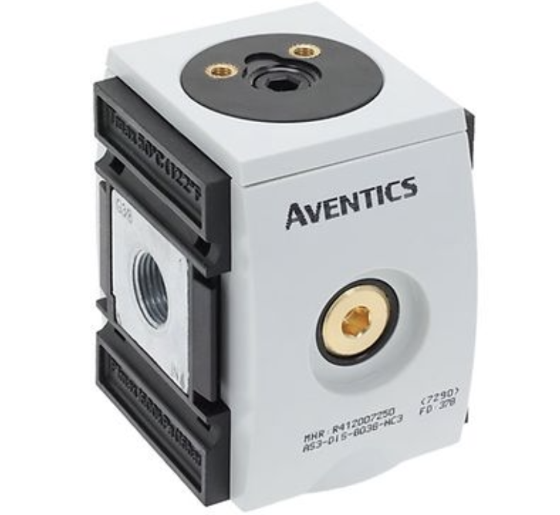 AVENTICS™ Distributor, Series AS3-DIS R412007250