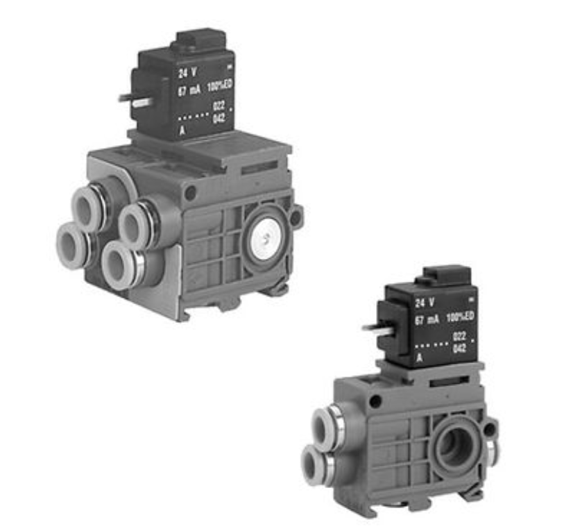 AVENTICS™ Series 490/579/589 Directional Control Valves