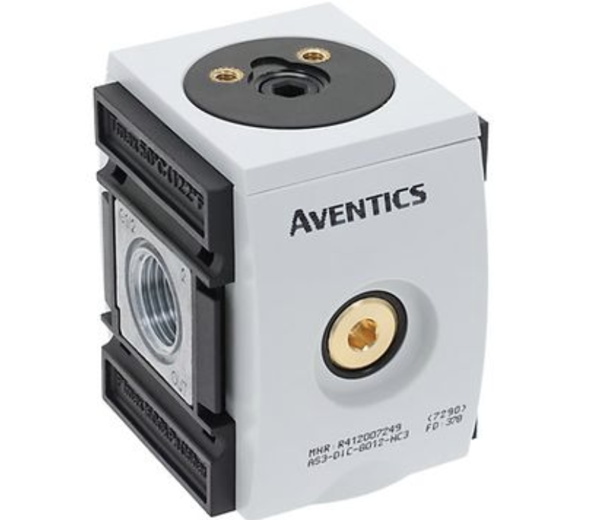 AVENTICS™ Distributor, Series AS3-DIC R412007249