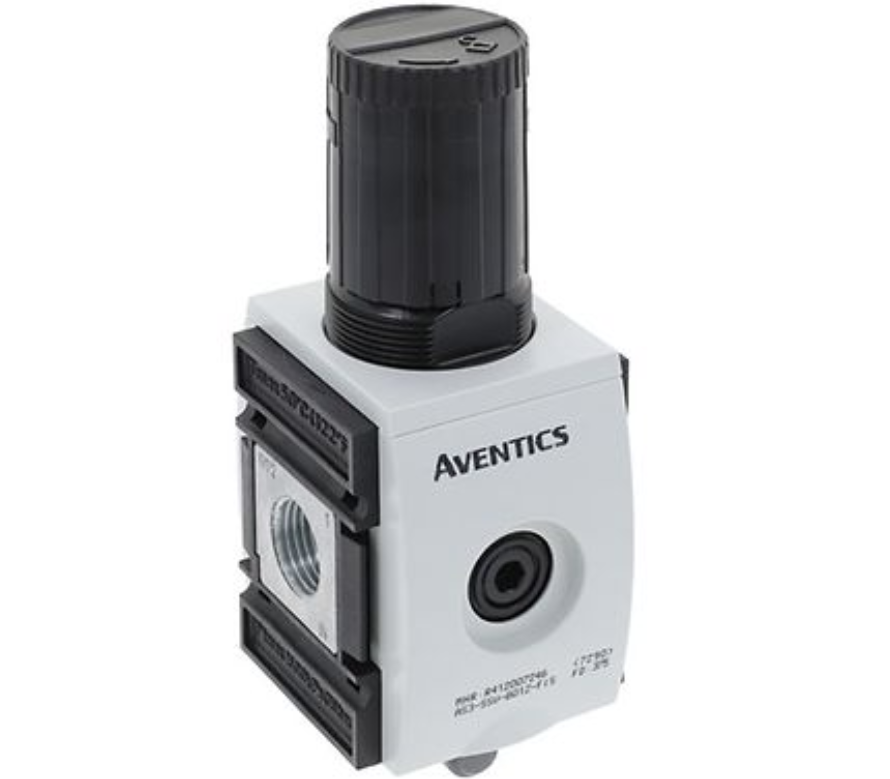 AVENTICS™ Filling valve, mechanically adjustable, series AS3-SSV R412007246