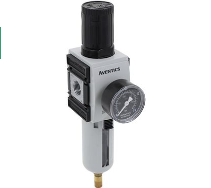 AVENTICS™ Filter pressure regulator, Series AS3-FRE R412007237