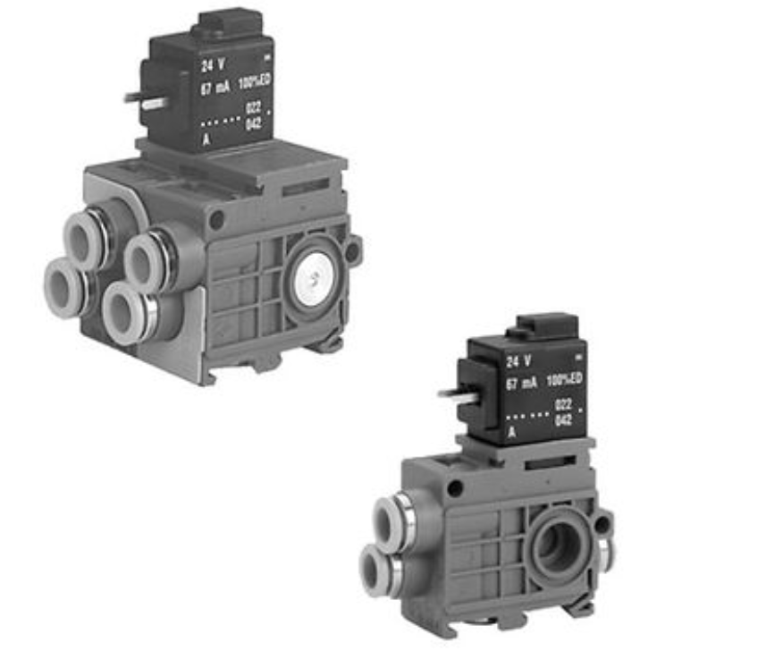 AVENTICS™ Series 490/579/589 Directional Control Valves