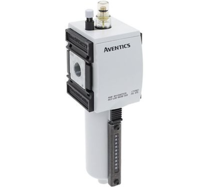 AVENTICS™ Standard oil-mist lubricator, Series AS3-LBS R412007235