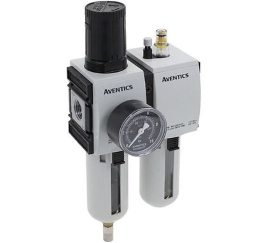 AVENTICS™ Air preparation unit, 2-part, Series AS3-ACD R412007309