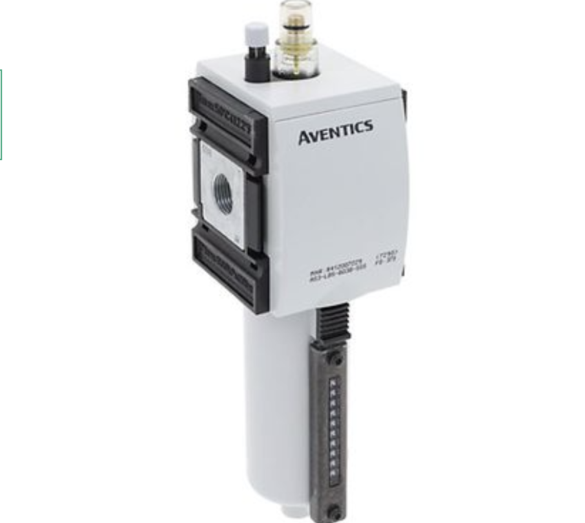 AVENTICS™ Standard oil-mist lubricator, Series AS3-LBS R412007229