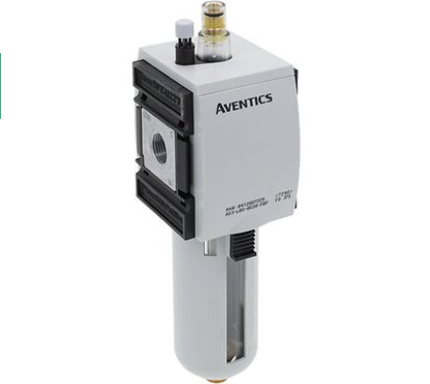 AVENTICS™ Standard oil-mist lubricator, Series AS3-LBS R412007225