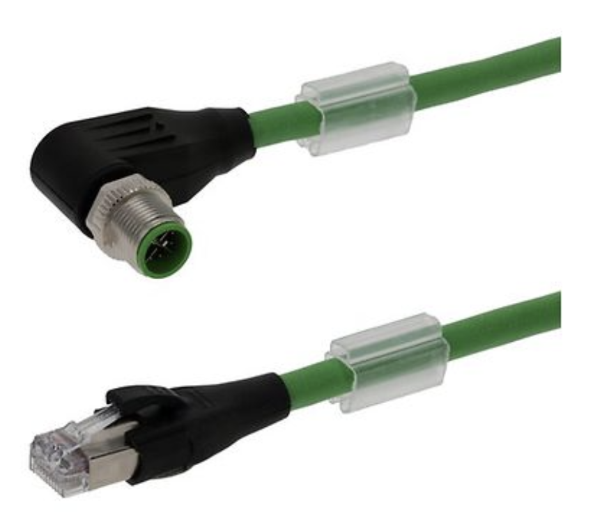 AVENTICS™ Round plug connectors with cable, Series CON-RD R412027647