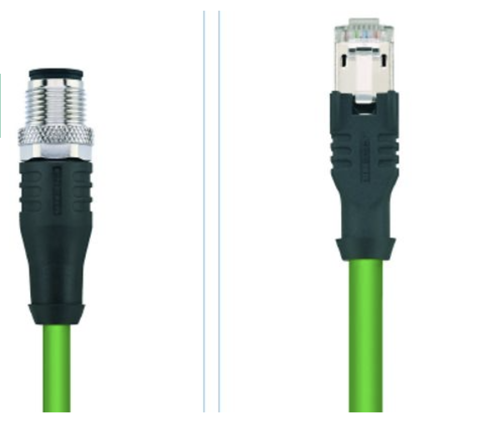 AVENTICS™ Round plug connectors with cable, Series CON-RD R412026797