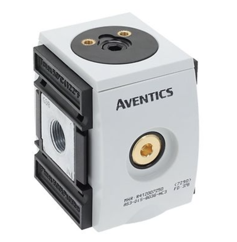AVENTICS™ Distributor, Series AS3-DIS R412007251