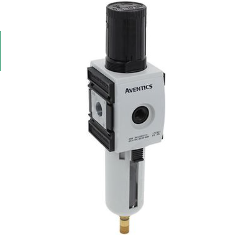 AVENTICS™ Filter pressure regulator, Series AS3-FRE R412007219