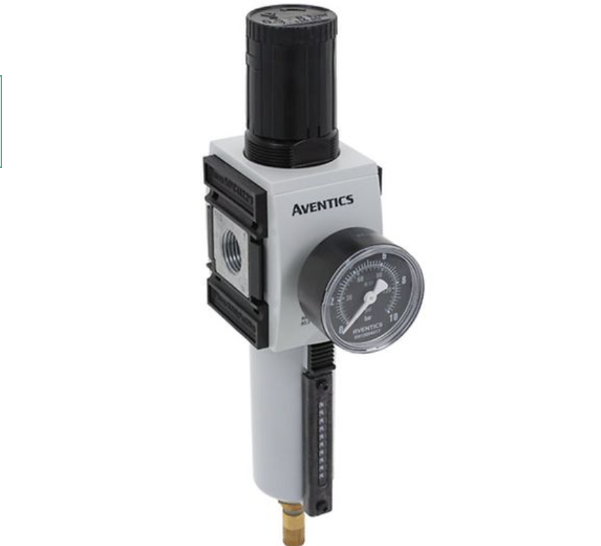 AVENTICS™ Filter pressure regulator, Series AS3-FRE R412007217
