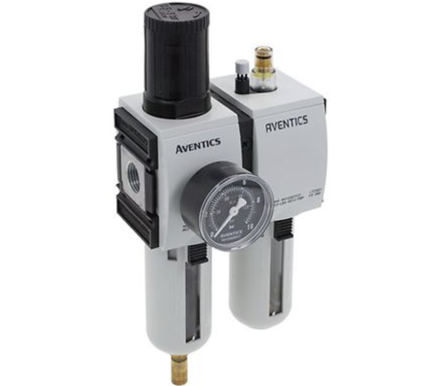 AVENTICS™ Air preparation unit, 2-part, Series AS3-ACD R412007308