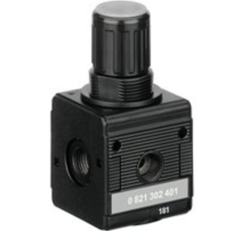 AVENTICS™ Pressure regulator, Series NL4-RGS-...-DS 0821302507