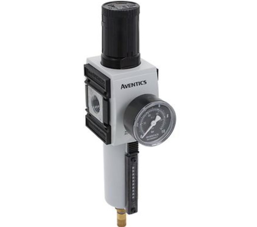 AVENTICS™ Filter pressure regulator, Series AS3-FRE R412007216