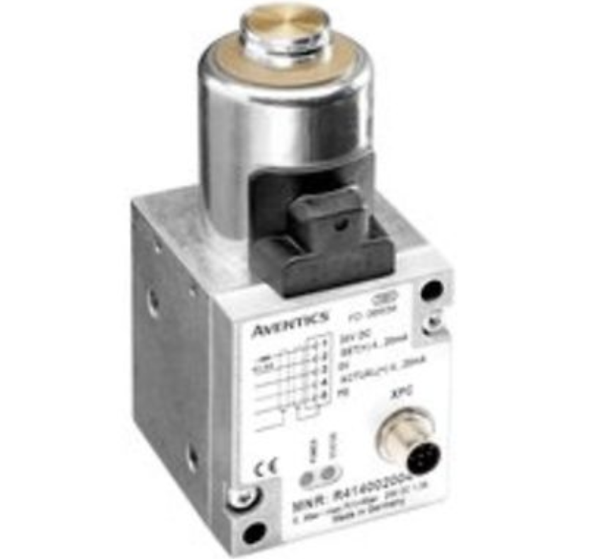 AVENTICS™ E/P pressure regulator, Series ED05 R414002295